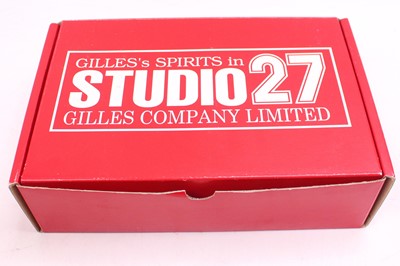 Lot 773 - Studio 27 (France) 1.24 scale Multimedia kit...