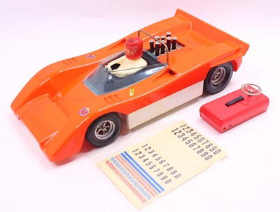 Lot 1915 - Gama (Germany) 1.11 scale ‘Sonic Remote...