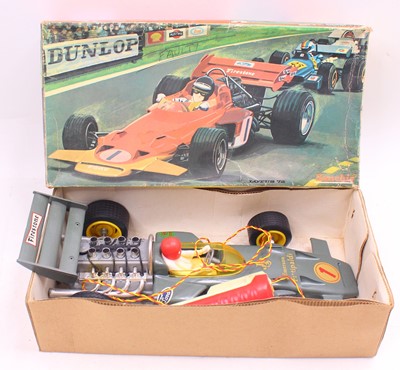 Lot 1882 - A Sanchis of Spain plastic & battery operated...