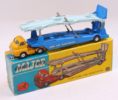 Lot 1389 - Corgi Toys No. 1101 Bedford Carrimore Car...