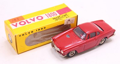 Lot 1485 - A Metosul of Portugal No.18, Volvo 1800...