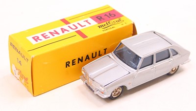 Lot 1488 - Metosul of Portugal No.14 boxed diecast model...