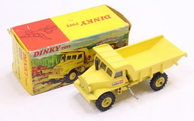 Lot 1065 - Dinky Toys No. 965 Terex Euclid Rear Dump...