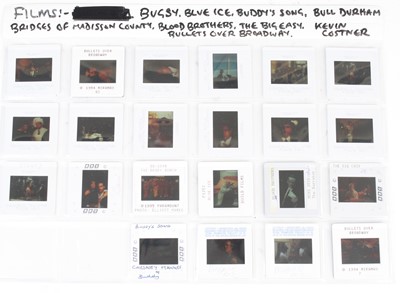 Lot 1467 - A collection of TV and film stills department...