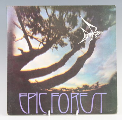 Lot 1396 - Rare Bird, Epic Forest, Polydor 2442101 A//1 /...