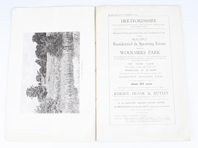 Lot 2033 - A collection of auction catalogues to include...