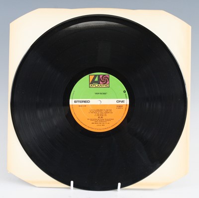 Lot 1004 - AC/DC - High Voltage, 1976 1st UK stereo...