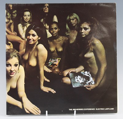 Lot 1008 - The Jimi Hendrix Experience - Electric...