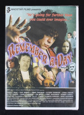 Lot 1452 - Remember A Day, 2007 limited edition DVD sealed.