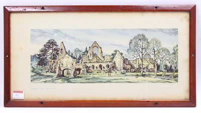 Lot 51 - Original framed and glazed carriage print...