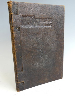 Lot 2010 - Dickens, Charles: A Christmas Carol, a rare...