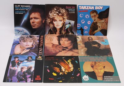Lot 1176 - A collection of assorted 7" singles, mainly...