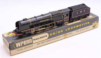 Lot 426 - W2227 Wrenn 00 gauge ‘City of Stoke on Trent’...