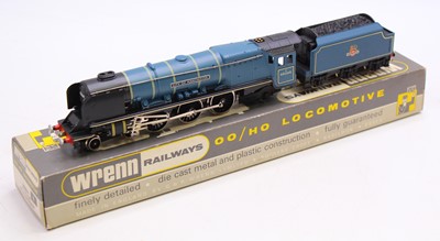 Lot 440 - W2229/A Wrenn 00 gauge ‘City of Manchester’...