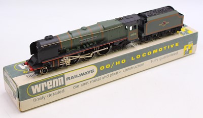 Lot 435 - Wrenn 00 gauge W2228 ‘City of Birmingham’...