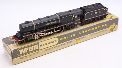 Lot 436 - Wrenn 00 gauge W2241 ‘Duchess of Hamilton’ 4-6-...