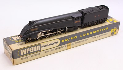 Lot 432 - W2213 Wrenn 00 gauge 4-6-2 A4 ‘Peregrine’...