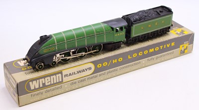 Lot 438 - W2209/A Wrenn 00 gauge 4-6-2 A4 ‘Great Snipe’...