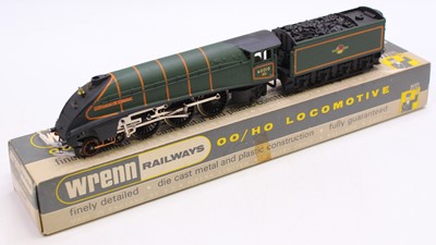 Lot 443 - W2306 Wrenn and other 00 gauge restored 4-6-2...