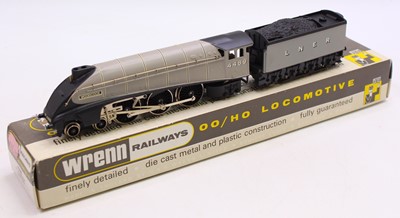 Lot 558 - W2283 Wrenn 00 gauge 4-6-2 A4 ‘Woodcock’...