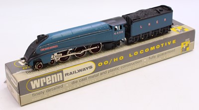 Lot 431 - W2212A Wrenn 00 gauge 4-6-2 A4 ‘Sir Nigel...
