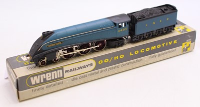 Lot 439 - W2210/AM2 Wrenn 00 gauge 4-6-2 A4 ‘Golden...