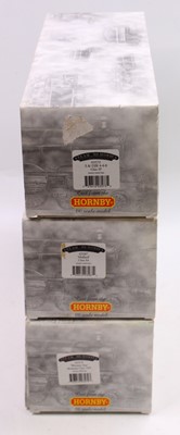Lot 992 - Hornby Steam Memories group of three static...