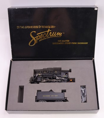 Lot 664 - Bachmann Spectrum HO gauge Baldwin 2-8-0...