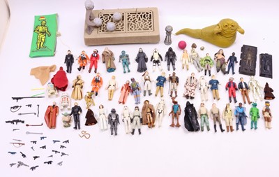 Lot 1981 - Star Wars collection of Vintage and other...