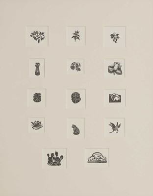 Lot 1046 - After Eric Ravilious (1903-1942) - Fourteen...