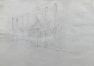 Lot 226 - Sir Stanley Spencer RA (1891-1959) - Hull of a...