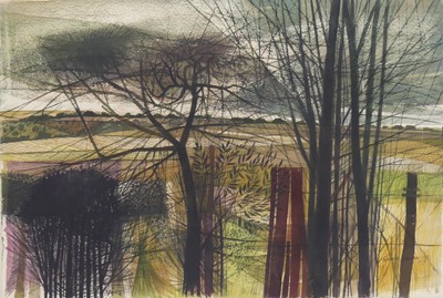 Lot 287 - Garrick Palmer (1933-2023) - Landscape,...