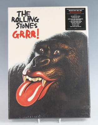 Lot 1126 - The Rolling Stones - GRRR!, Greatest Hits 1962-...