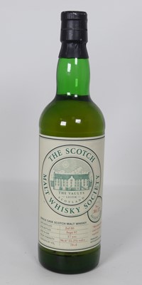 Lot 1440 - The Scotch Malt Whisky Society Glenross 17...