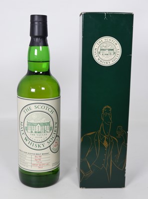 Lot 1442 - The Scotch Malt Whisky Society Old Pulteney 11...