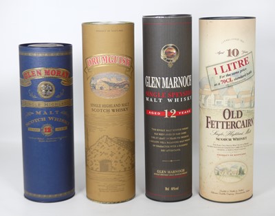 Lot 1419 - Old Fettercairn 10 year old single Highland...