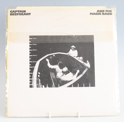 Lot 1023 - Captain Beefheart And His/The Magic Band - a...