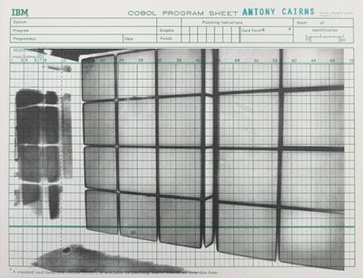 Lot 252 - Anthony Cairns (b.1980) - TY03_017 (2020),...
