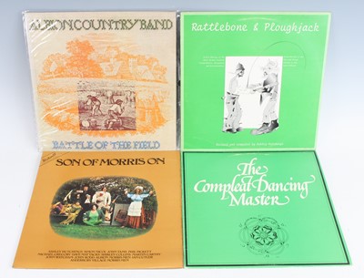 Lot 1029 - A collection of LP's, various dates and genres...