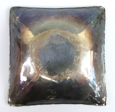 Lot 84 - Loys of Paris - a 1930s silver plated and...