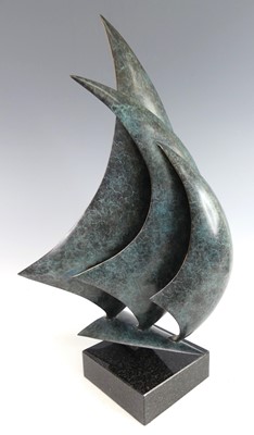 Lot 192 - Duncan MacGregor (British, b.1961) - Flying...