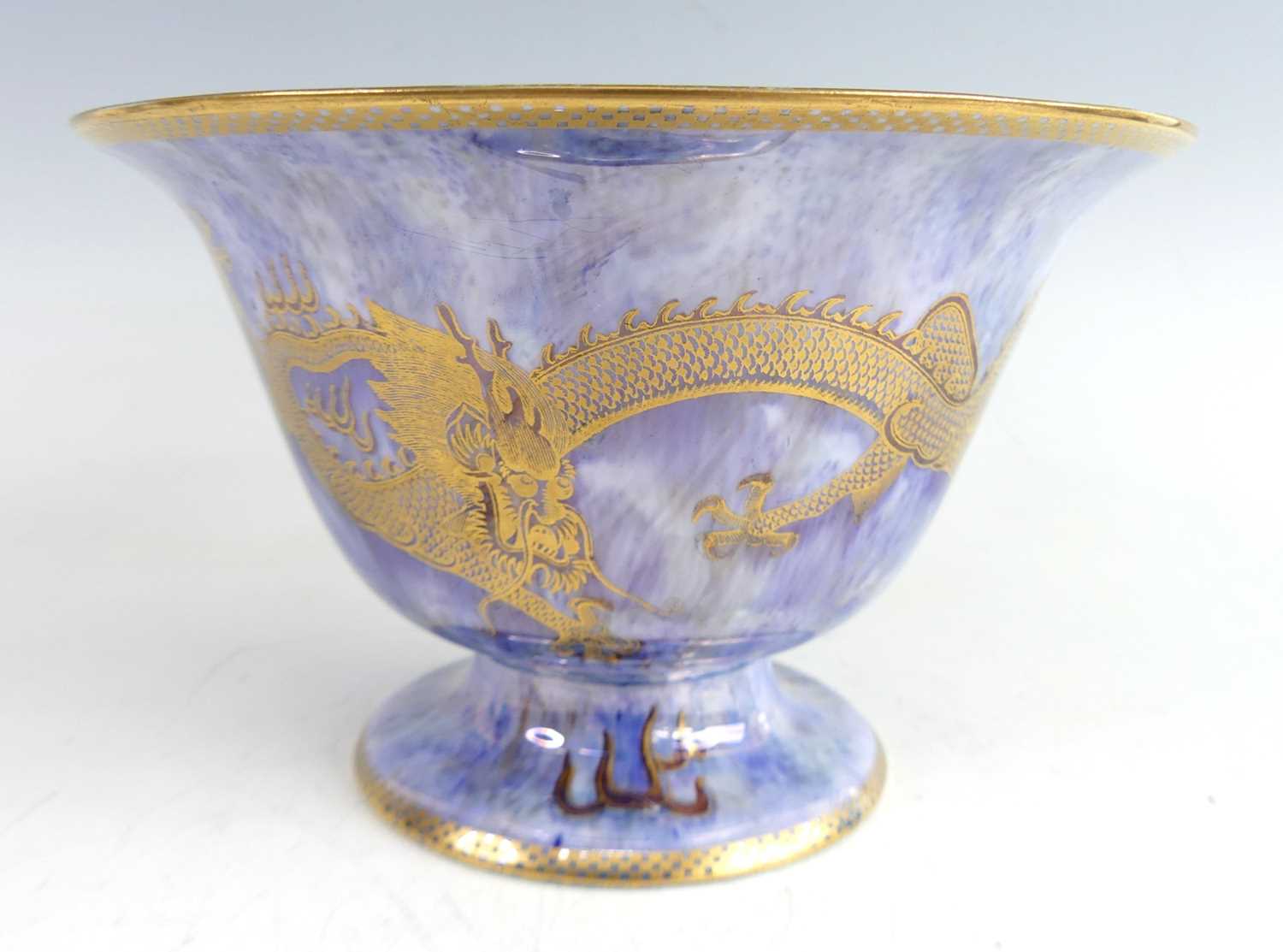 Lot 6 - Daisy Makeig-Jones for Wedgwood - a 'Fairyland'...