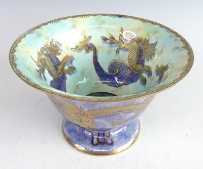 Lot 6 - Daisy Makeig-Jones for Wedgwood - a 'Fairyland'...