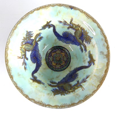 Lot 6 - Daisy Makeig-Jones for Wedgwood - a 'Fairyland'...