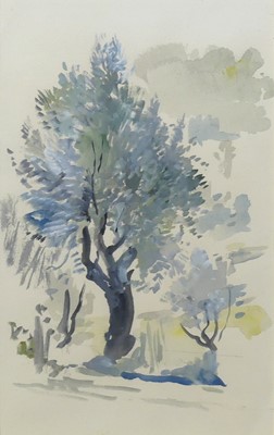 Lot 1077 - Charles Ernest Cundall RA RWS (1890-1971) -...