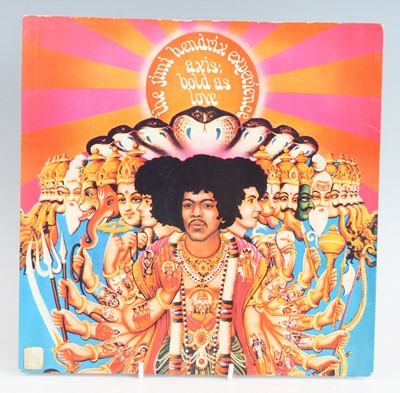 Lot 1374 - The Jimi Hendrix Experience - Axis Bold As...