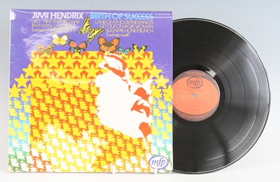 Lot 1045 - The Jimi Hendrix Experience - Axis Bold As...