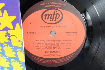 Lot 1045 - The Jimi Hendrix Experience - Axis Bold As...