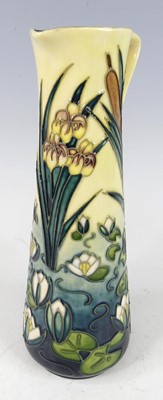 Lot 48 - A contemporary Moorcroft 'Lamia' pattern...