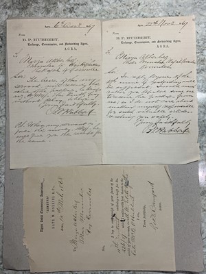 Lot 2035 - A collection of British Raj and Indian...